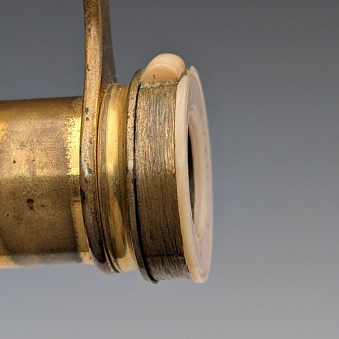 フレンチアンティーク マザーオブパール装飾 オペラグラス 双眼鏡 LEMAIRE